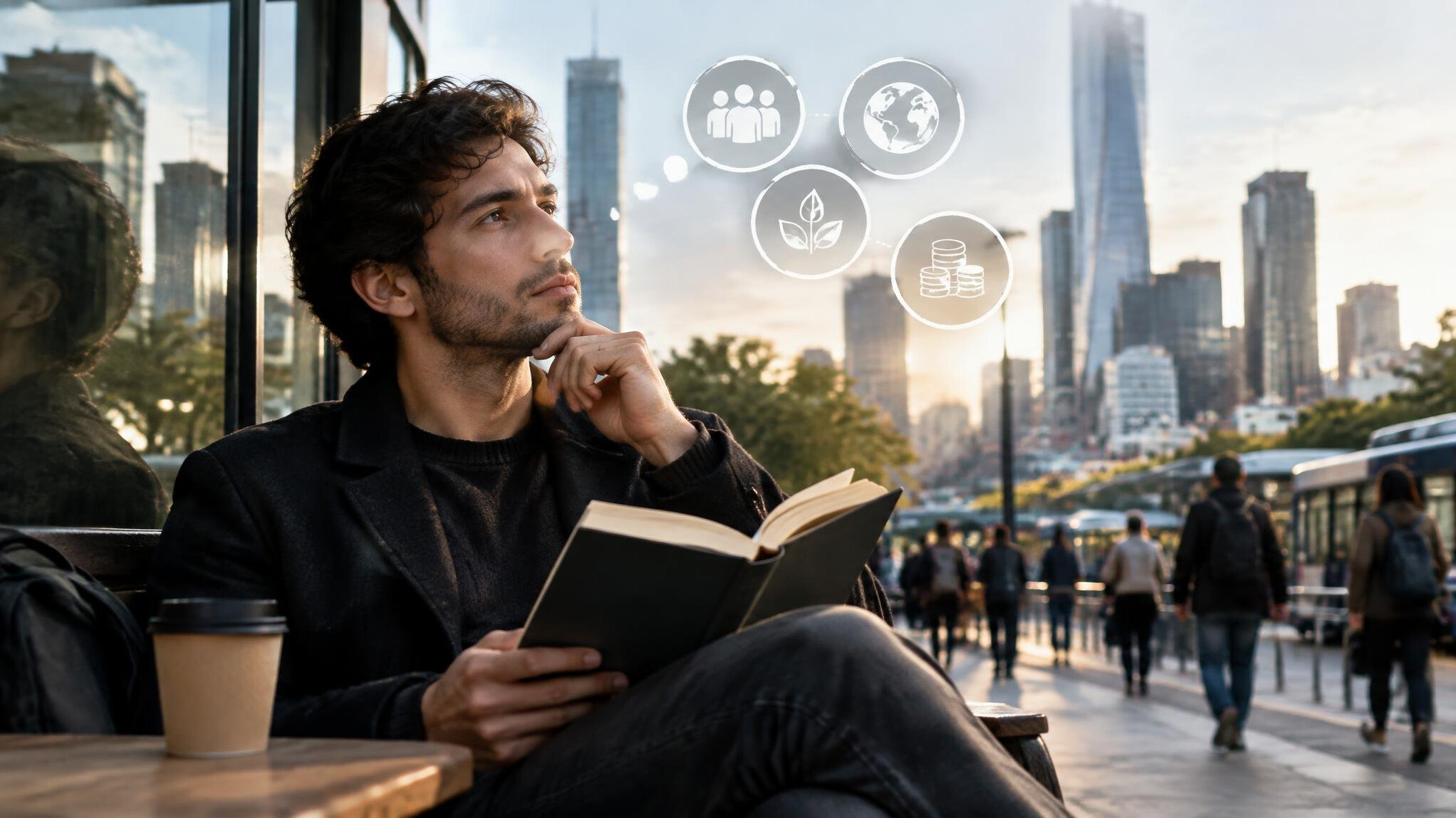 modern citizen thinking